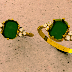 Esmeralda (Código 0018)