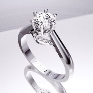 Solitario Barroco ( Código 007 )