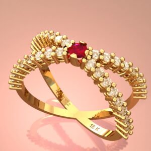 Cruzado Rubí ( 0082 )