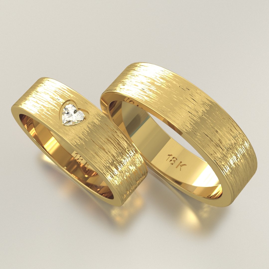 Facetado corazon ( Código 0318 )