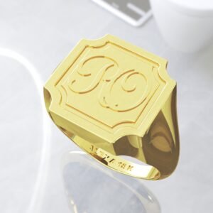 Anillo sello ( Código 0404 )