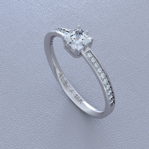 Nubia Blanca ( Código 0034 )