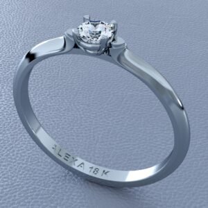 Solitario ( Código 0038 )