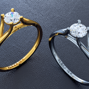 Solitario Real ( Código 0030 )