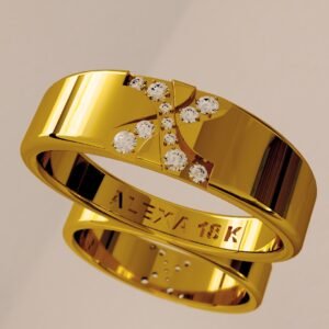 anillo para dama X. ( Código 0098 )