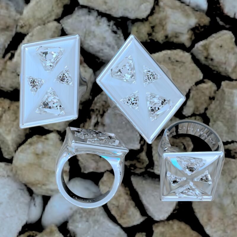 Alexa Joyas | Alta Joyería y Anillos de Oro 18K 28